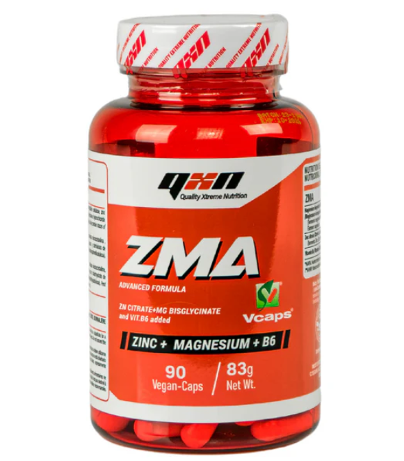 ZMA, 90 CAPS- QXN