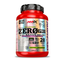 ZeroPro Protein, 1Kg, Sabor Cookies and Cream - Amix