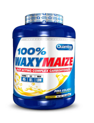 Waxy Maize Piña Colada, 2267 kg- Quamtrax