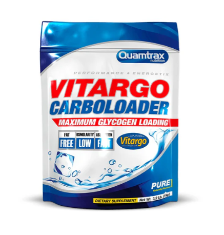 Vitargo Carboloader, Neutro, 1Kg - Quamtrax