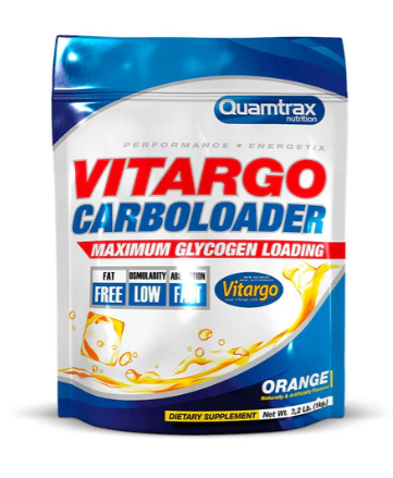 Vitargo Carboloader, Naranja, 1Kg - Quamtrax