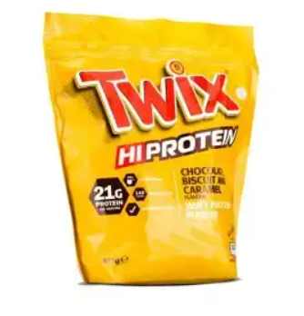 Twix Protein, 875Gr - Mars Protein