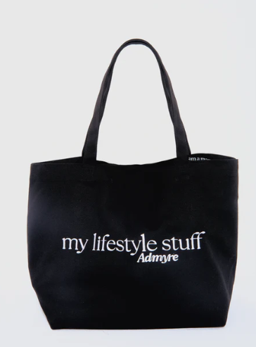 Tote Bag Negro Marbella Collection - Admyre