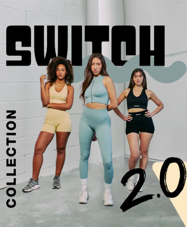 Top Switch Negro - Quamtrax