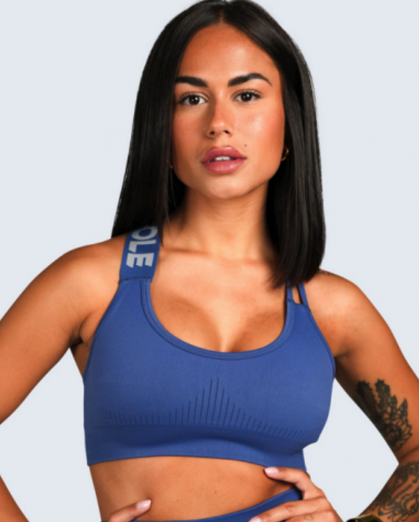 Top Lush Azul- Role Clothing Admyre