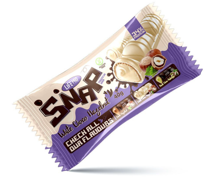 Snap Fit Food, 40Gr - Life Pro