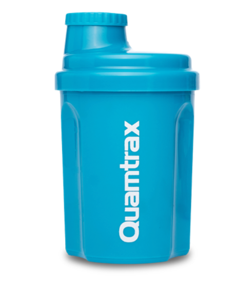 Shaker Poquet Azul, 300Ml - Quamtrax