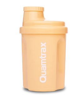 Shaker Pocket, Melocoton 300ml - Quamtrax