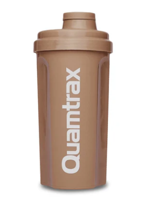 Shaker Basic Crema, 700Ml - Quamtrax