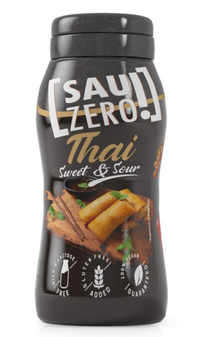 Sauzero Zero Calories Thai , 310ml - Life Pro