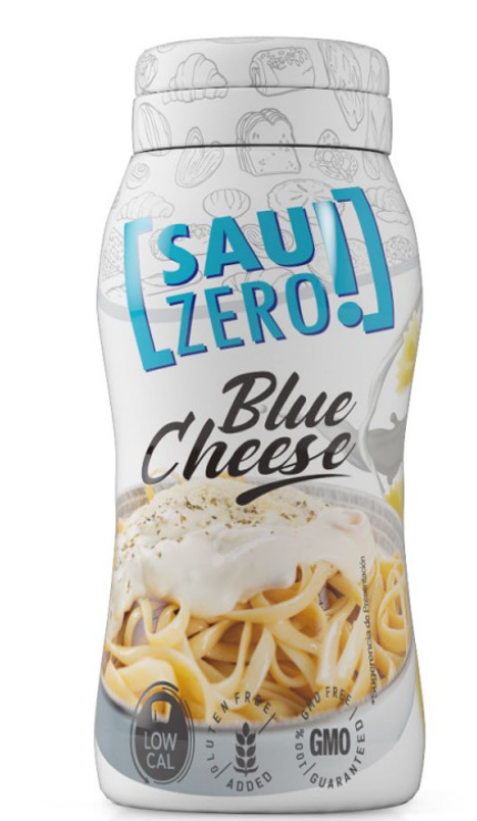 Sauzero Zero Calories Blue Cheese , 310ml - Life Pro