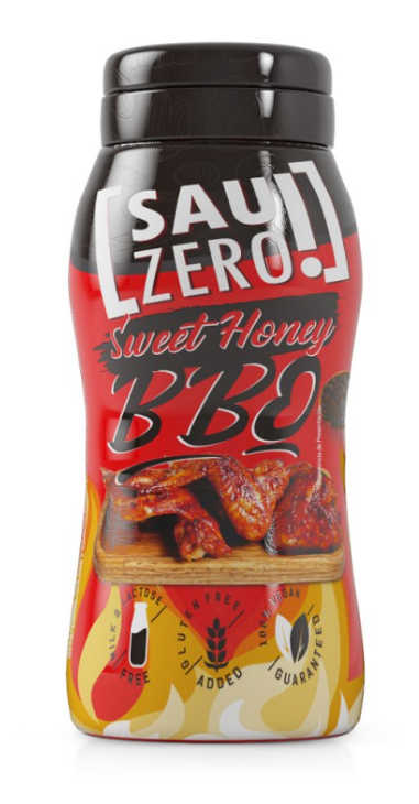 SALSA BASBACOA SWEET HONEY, 310 MIL - LIFE PRO