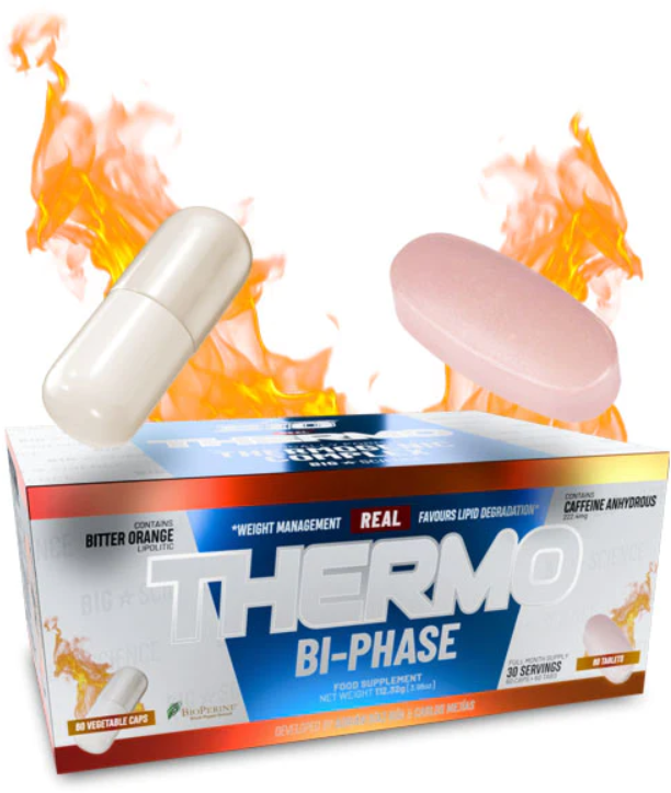 Real Thermo Bi-Phase, 30 ServingS - Big