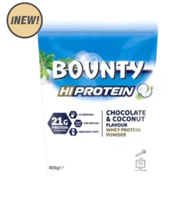 Proteina Bounty Protein Powder, 455 Gr- Mars Protein