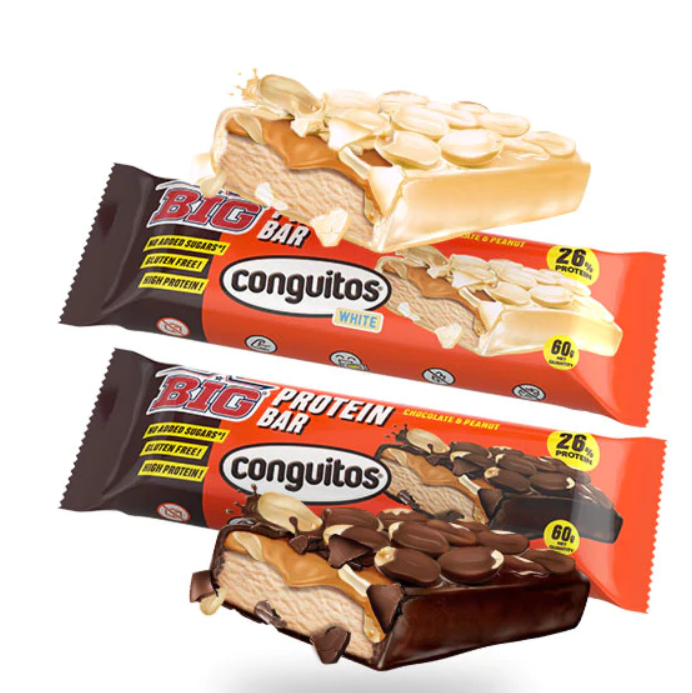 Protein Bar Conguito, 60g - BIG