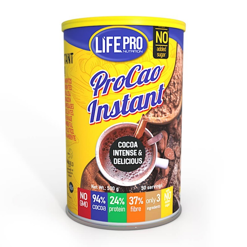 Procao Instant 500g -  Life Pro