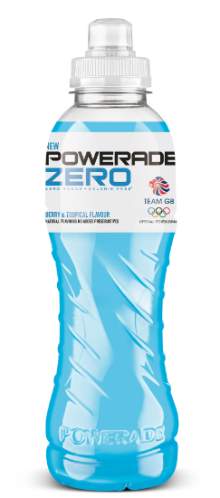 Powerade  0.5 L