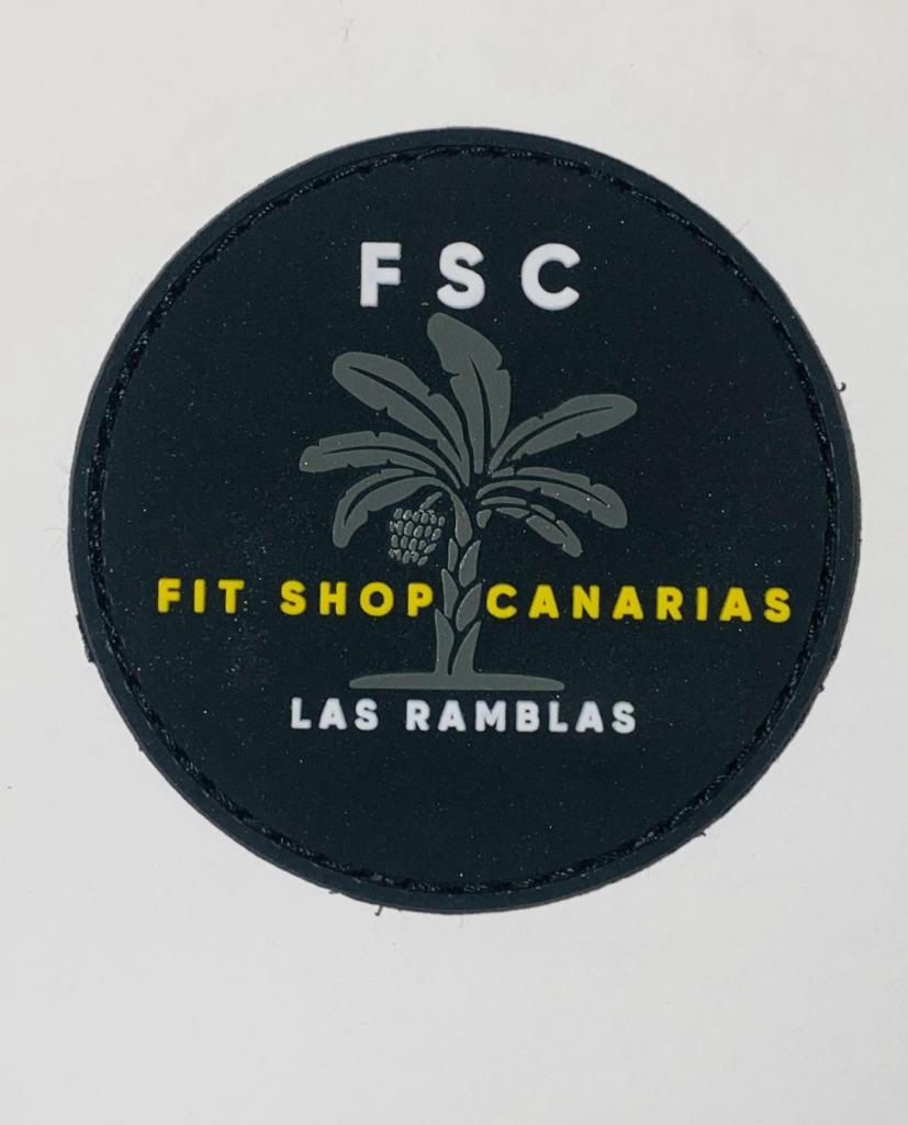 Parche Fit Shop Canarias