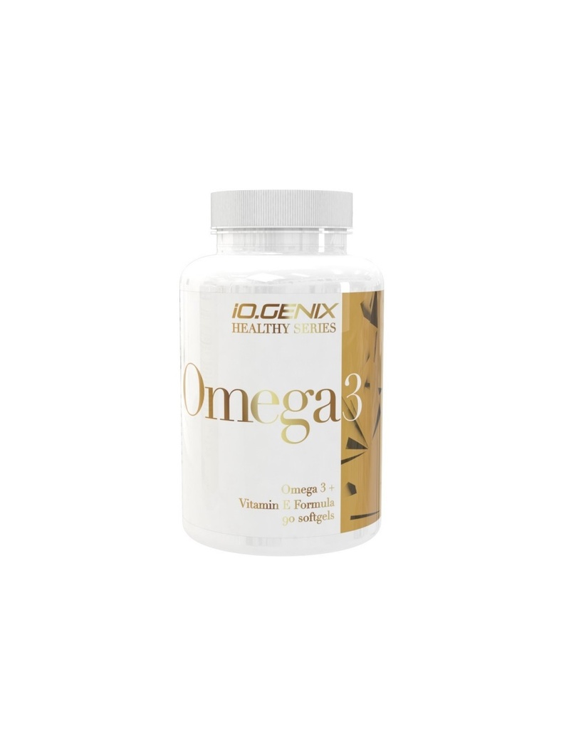 OMEGA 3 - MVP - IOGENIX