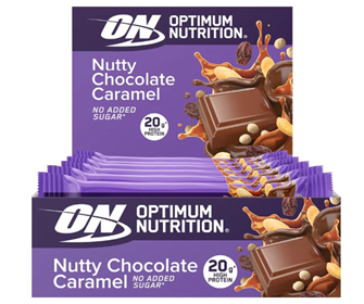 Nutty Chocolate Caramel - Optimun Nutrition