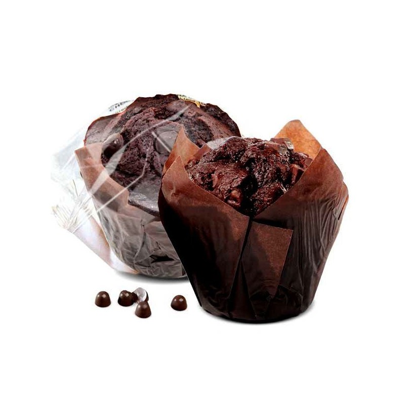 Muffins Triple Chocolate 45 Gr