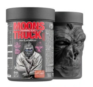 MOONSTRUCK II 510 gr  Sabor Fruit Fight - Zoomadlabs