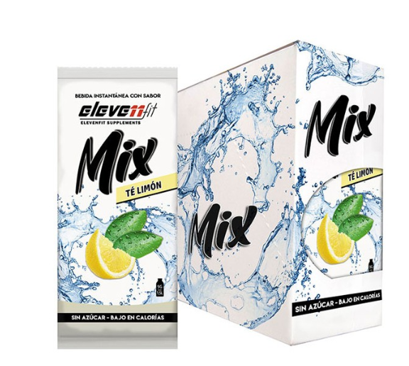 Mix Té de Limon, 9 Gr - Elevenfit