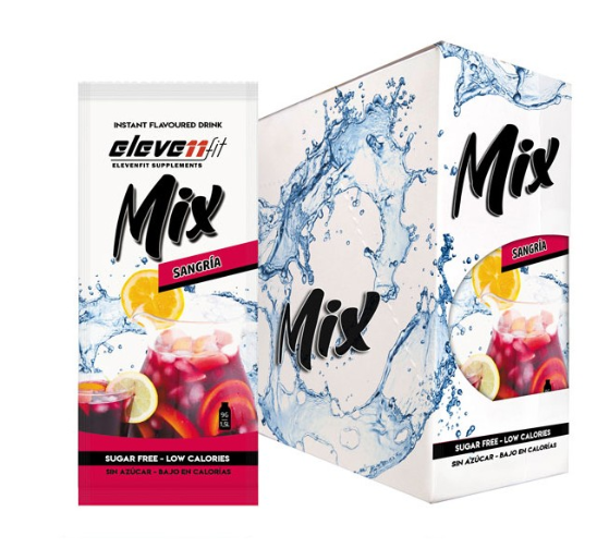 Mix Sangria , 9 Gr - Elevenfit