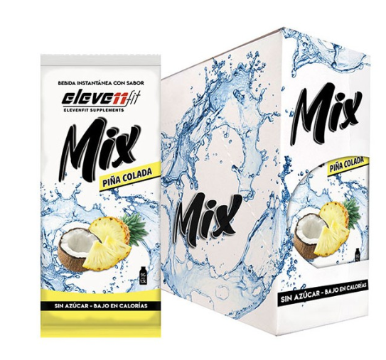 Mix Piña Colada, 9 Gr - Elevenfit