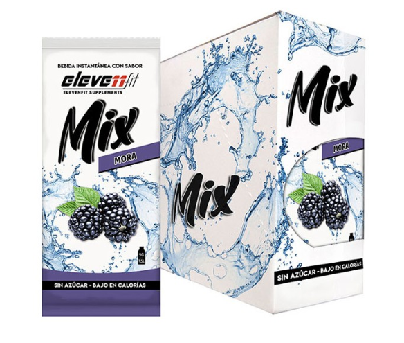 Mix Mora , 9 Gr - Elevenfit