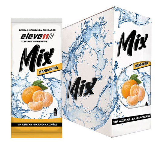 Mix Mandarina , 9 Gr - Elevenfit