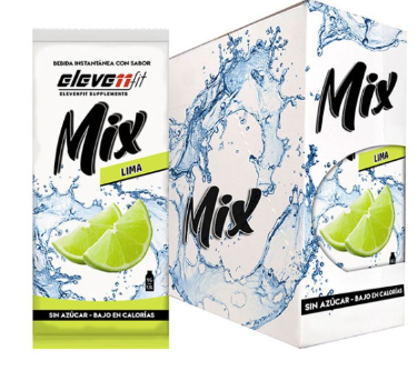 Mix Lima , 9 Gr - Elevenfit