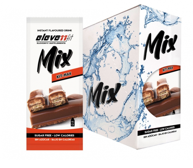 Mix KitMax, 9 Gr - Elevenfit