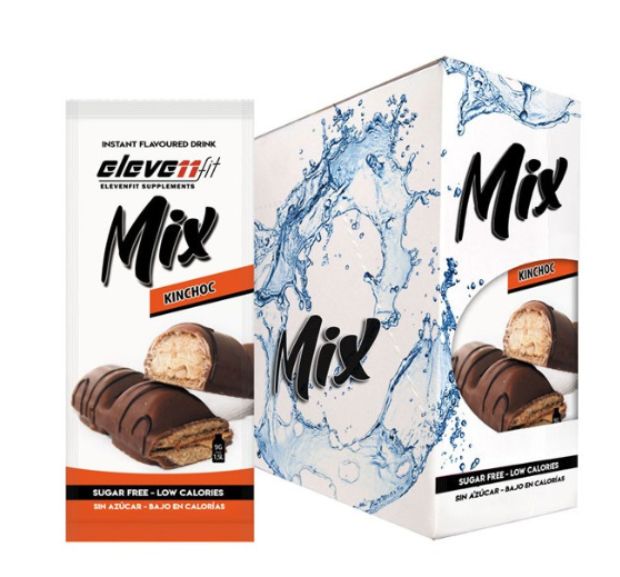 Mix KinChoc, 9 Gr - Elevenfit