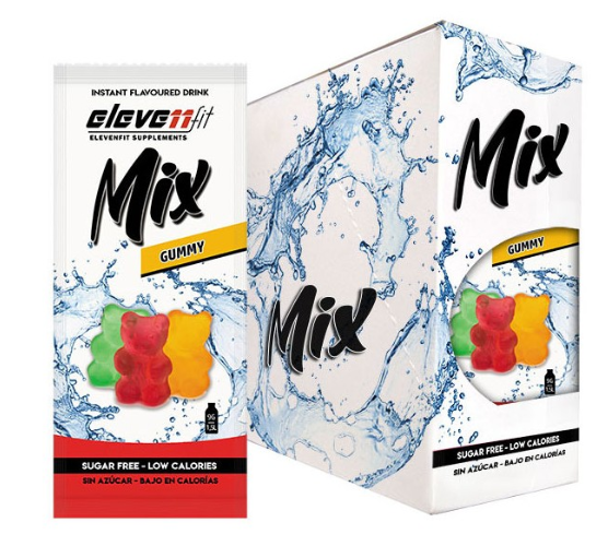 Mix Gummy , 9 Gr - Elevenfit