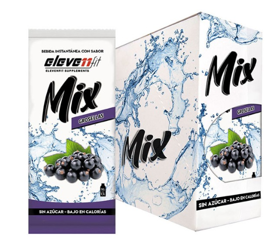 Mix Grosella , 9 Gr - Elevenfit