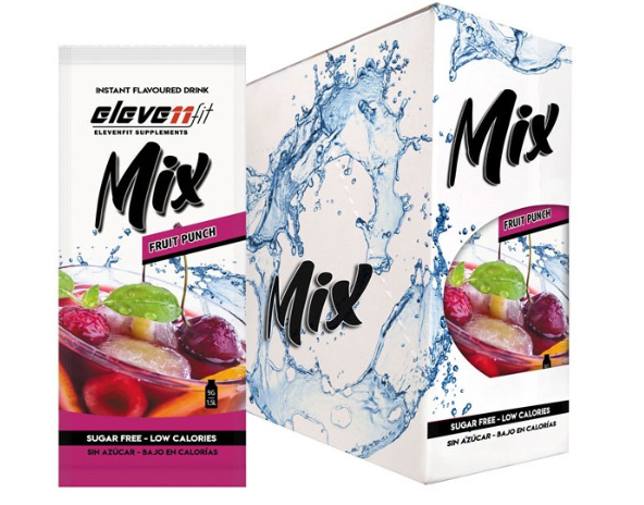 Mix Fruit Punch , 9 Gr - Elevenfit