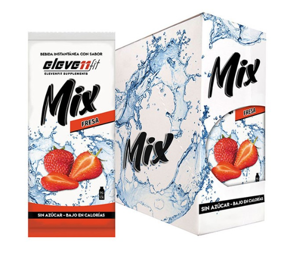 Mix Fresa, 9Gr - Elevenfit