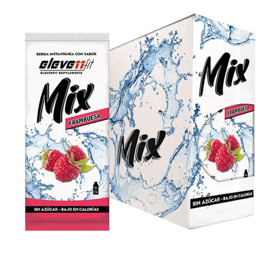 Mix Frambuesa , 9 Gr - Elevenfit