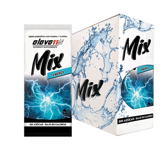 Mix Energy, 9 Gr - Elevenfit