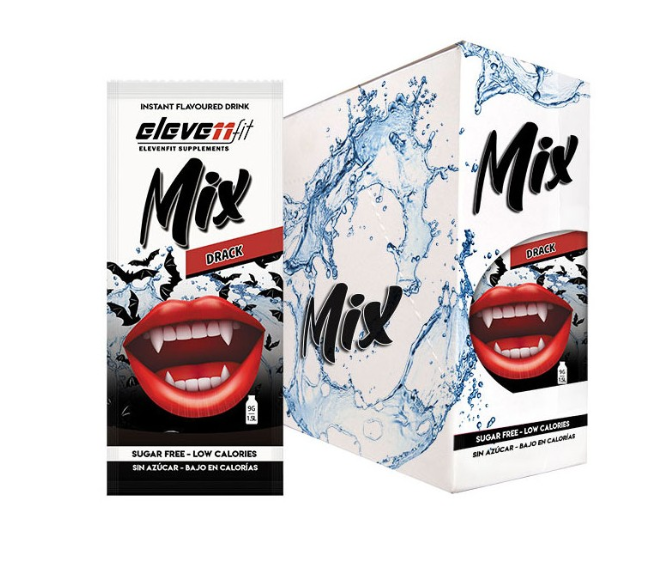 Mix Drack, 9Gr - Elevenfit