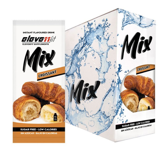 Mix Croissant, 9Gr - Elevenfit