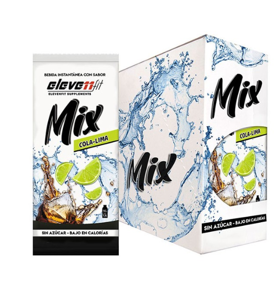 Mix Cola-Lima, 9 Gr - Elevenfit