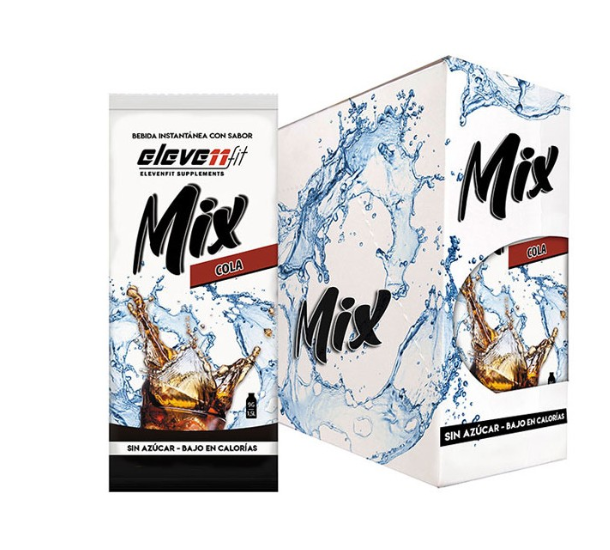 Mix Cola, 9 Gr - Elevenfit