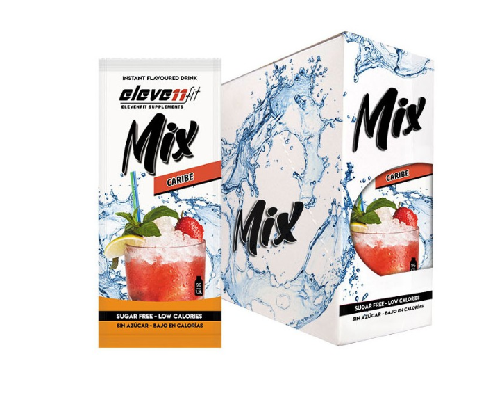 Mix Caribe, 9 Gr - Elevenfit