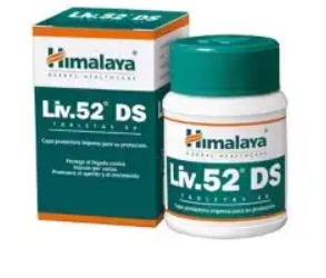 Live 52 DS, 60 tabletas - Himalaya