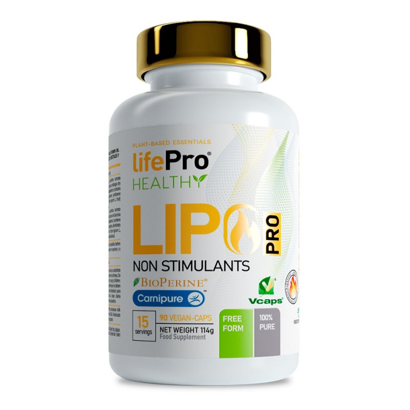 Lipopro 90caps - Life Pro