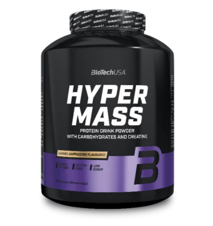 Hyper Mass, 2270Gr - BiotechUsa