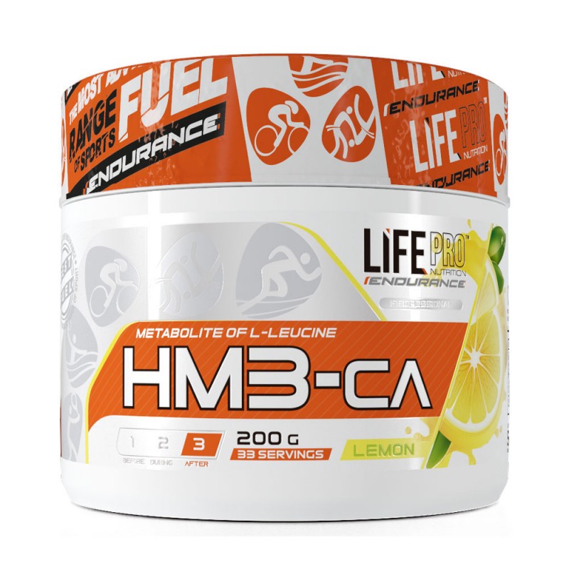 HMB - CA 200Gr - Life Pro