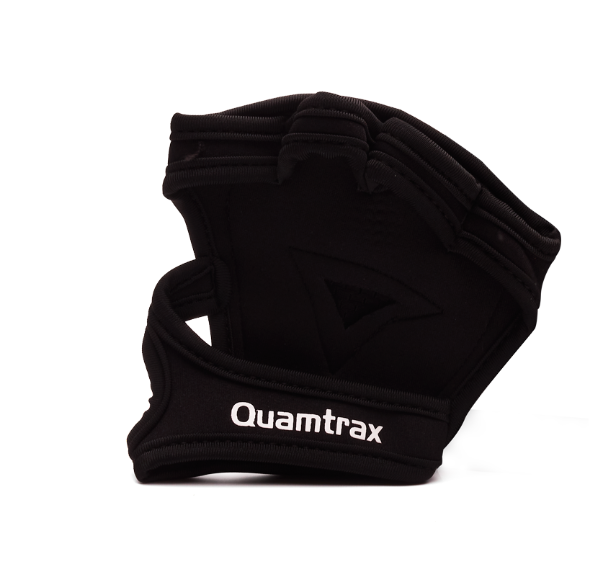 Grip Pad Negro - Quamtrax